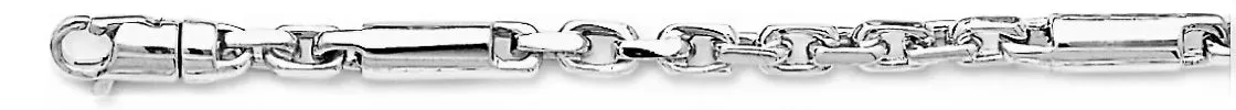 4.6mm Figabar Chain Necklace