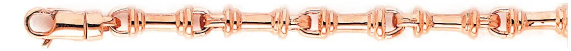 5.8mm Contours Link Bracelet