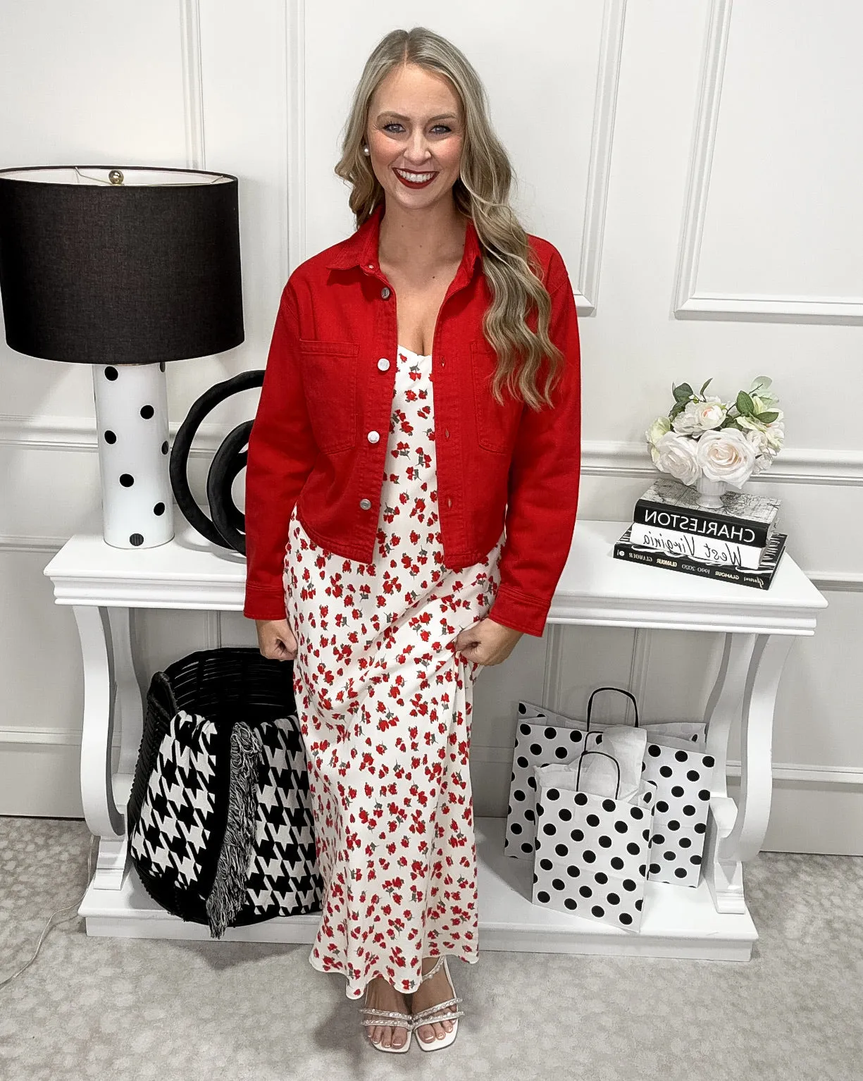 Delilah Dress