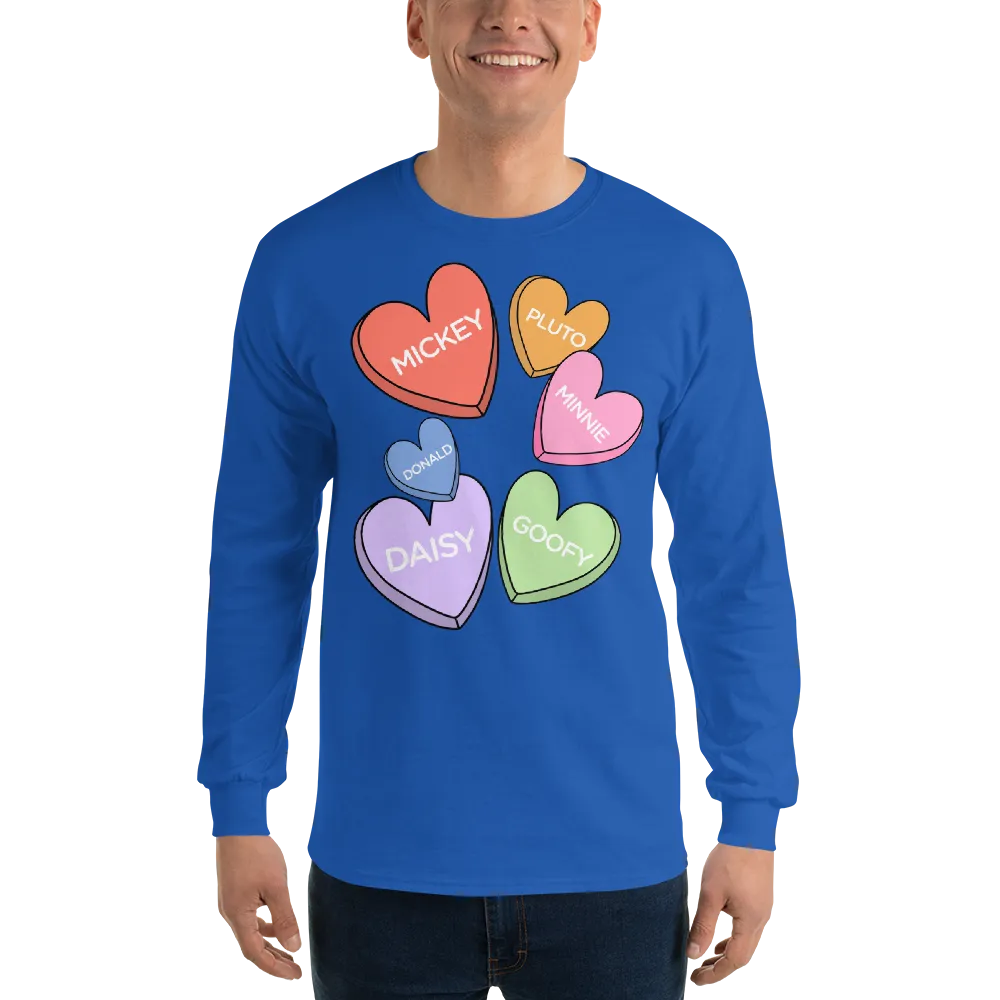 I Heart You Tee