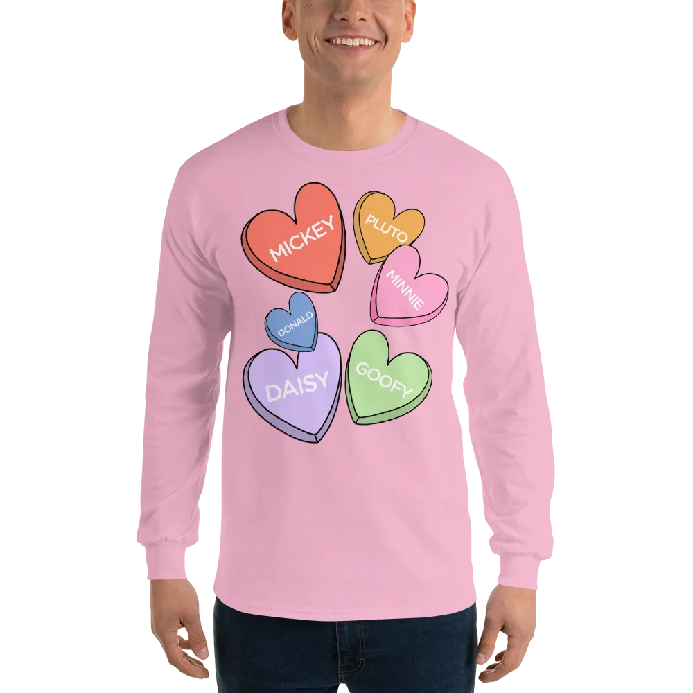 I Heart You Tee