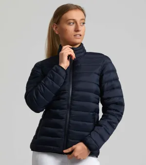 MARKED - Alsace Ladies Puffer Jacket Navy