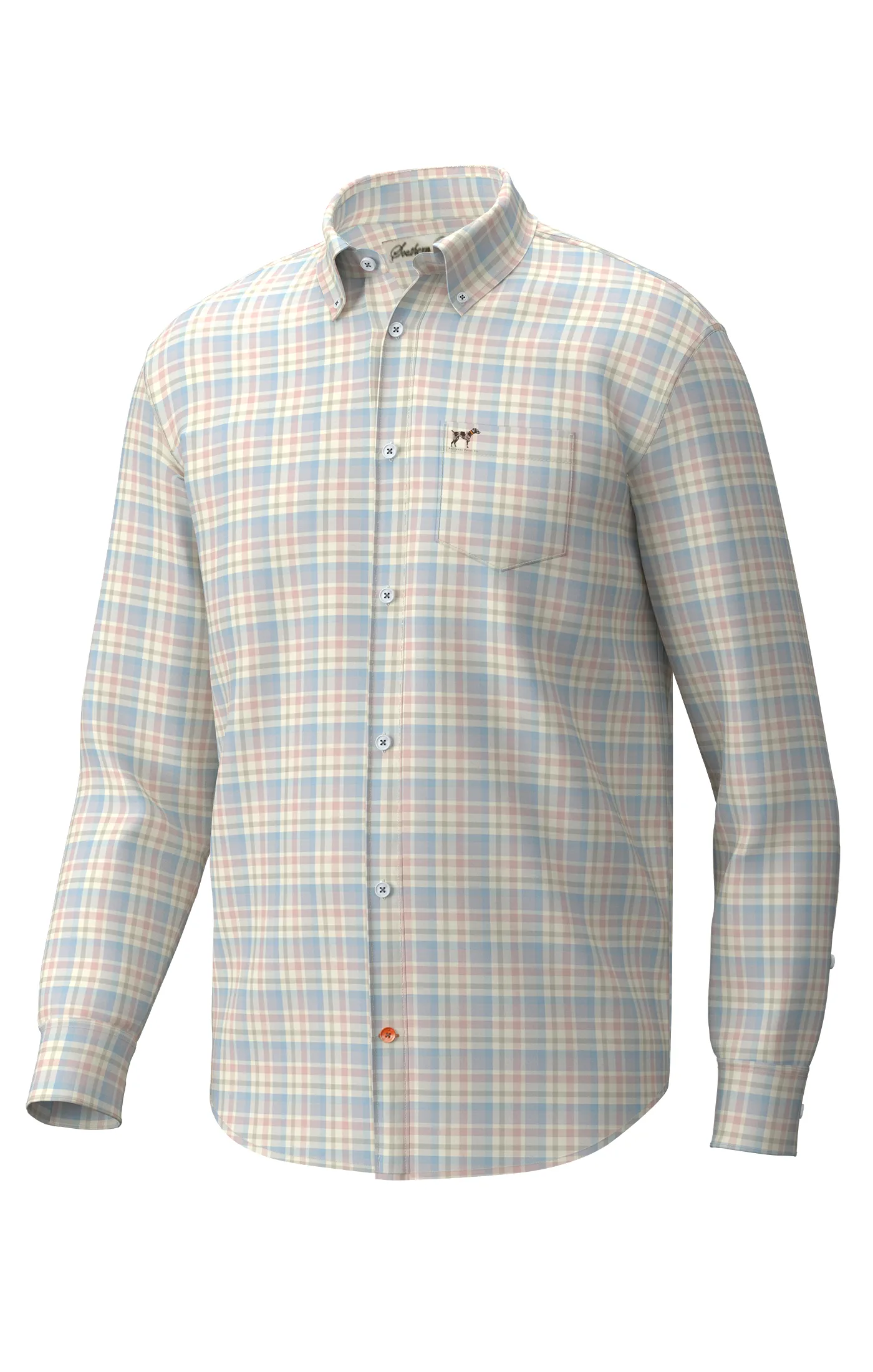 YOUTH HADLEY PERFORMANCE  Button Down