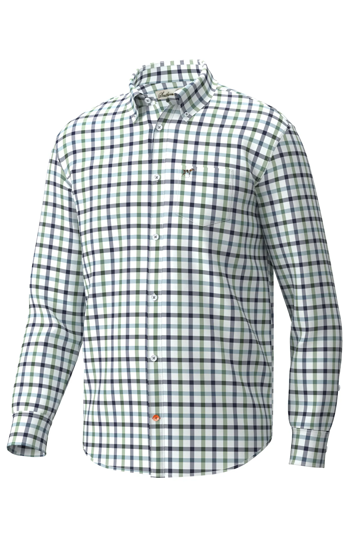 YOUTH HADLEY PERFORMANCE  Button Down